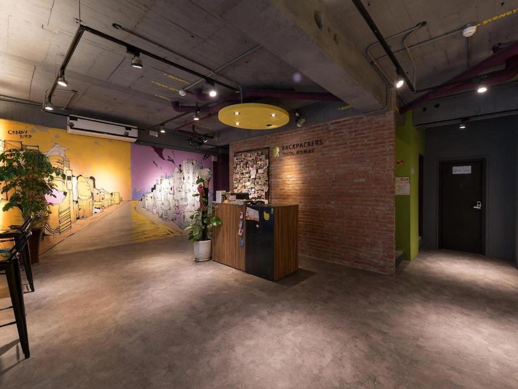 Backpackers - Ximen * Taipei