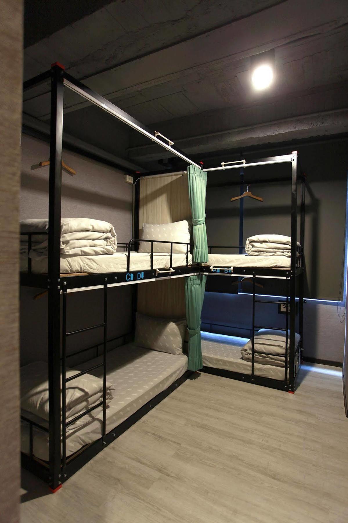 Hostel Backpackers - Ximen
