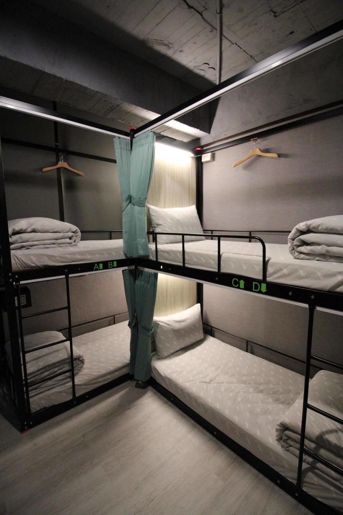 Backpackers - Ximen Taipei