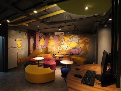 Backpackers - Ximen *